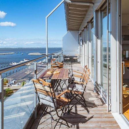 Penthouse Am Meer Барт Экстерьер фото