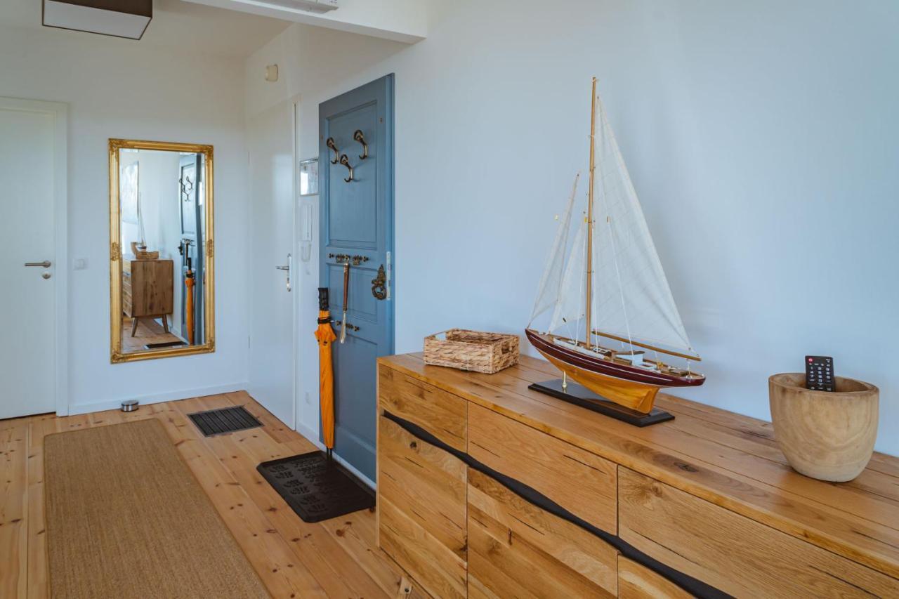 Penthouse Am Meer Барт Экстерьер фото