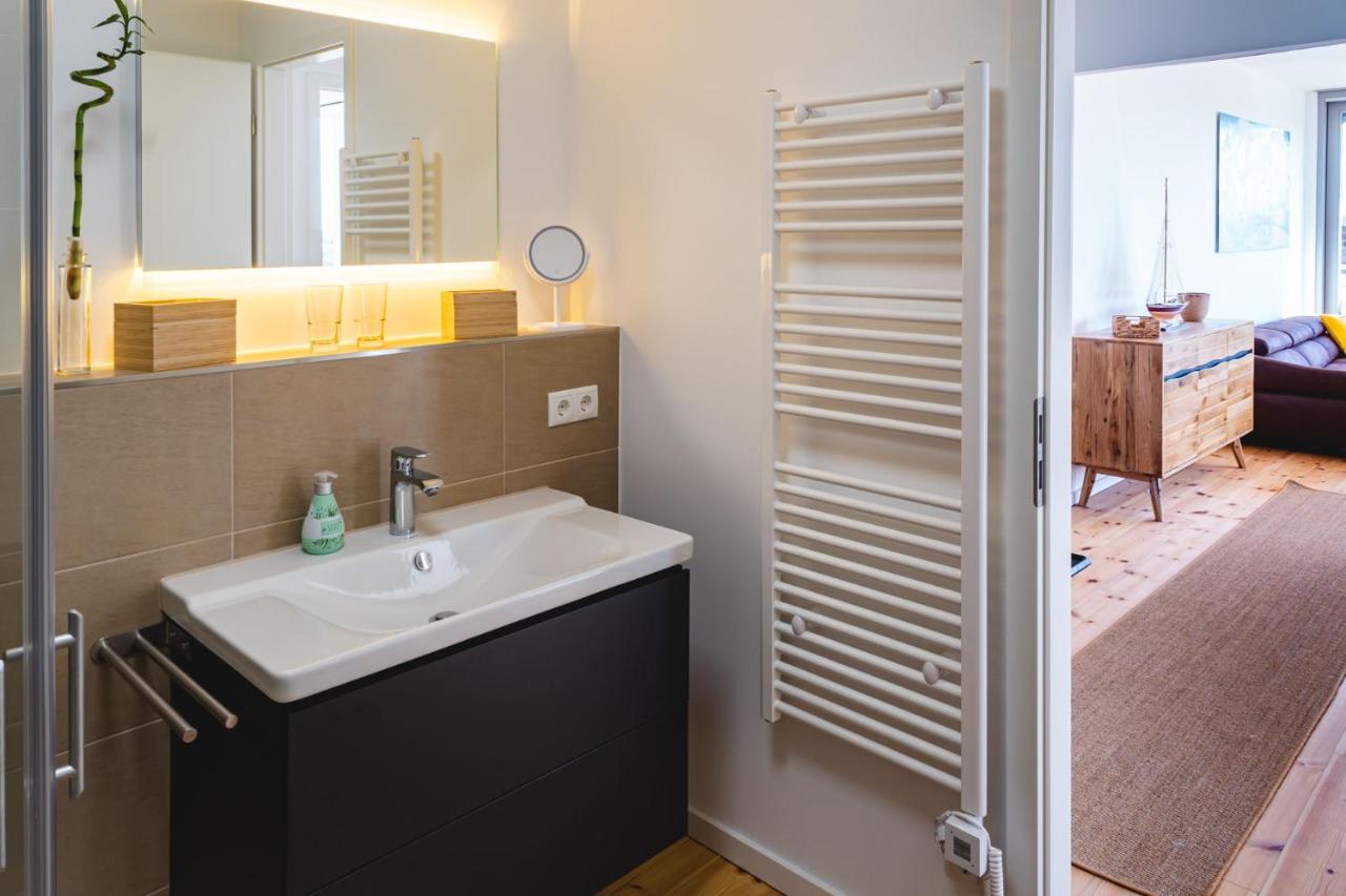 Penthouse Am Meer Барт Экстерьер фото